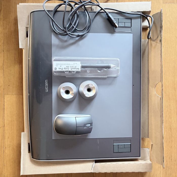 Wacom tablet Intuos 3 PTZ-930 G