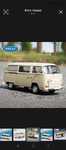 Модель 1:24 Volkswagen T2