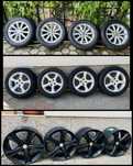Roti(jante)Renault/Dacia.R15&Touareg R18,Porsche,Q7.R20