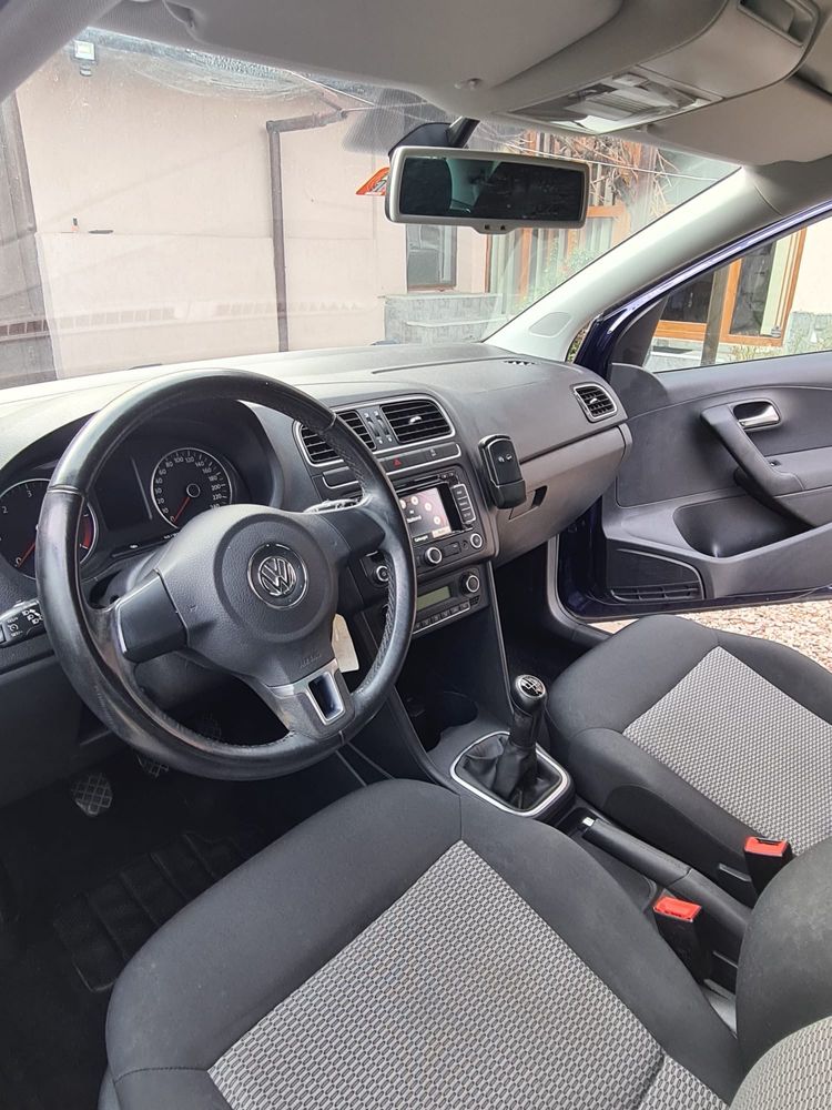 Volkswagen polo 1.2 TDI