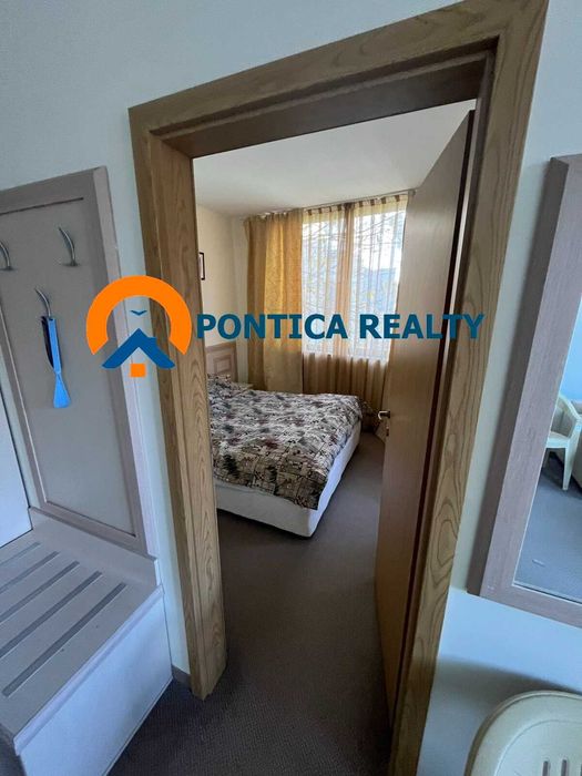 Продава се Двустаен апартамент в к.к. Слънчев бряг - 54 кв.м за 1112 €/кв.м - Снимка #3