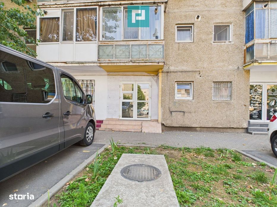 Spațiu comercial pe strada Poetului - Vlaicu