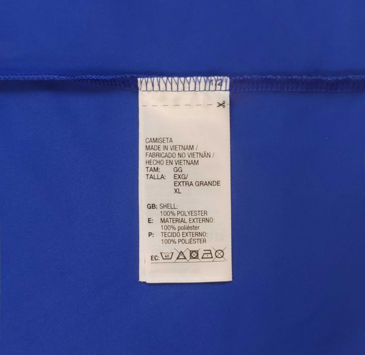 Tricou Adidas Climalite - cu eticheta