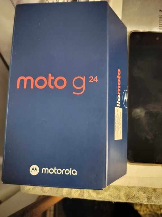 Vând telefon Motorola g 24