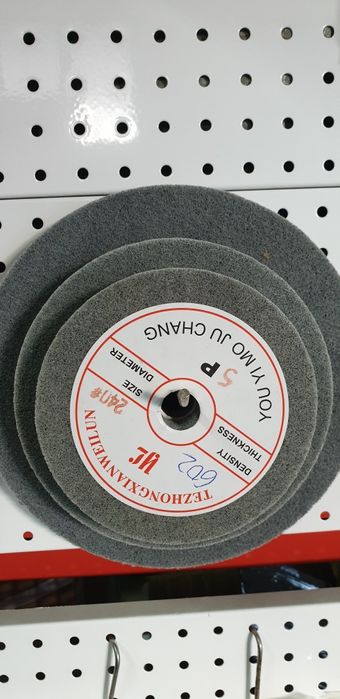 Кичета за полиране и заточване