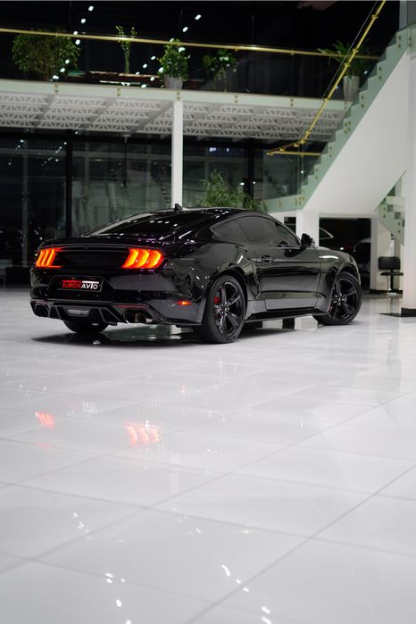 Ford Mustang GT