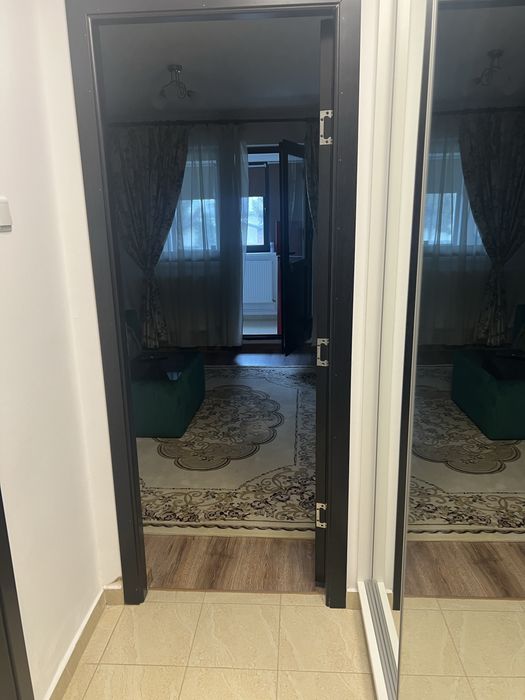 Garsoniera mobilata complet Et 1