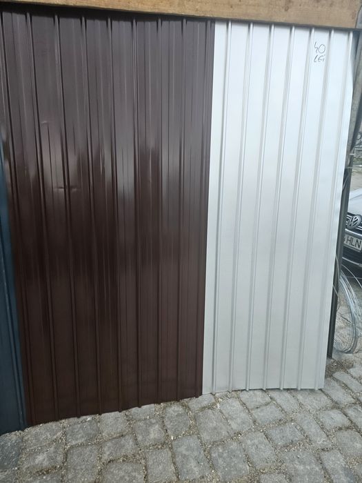 Vand Tabla Cutata Zincata Și Colorata Diferite Grosimi