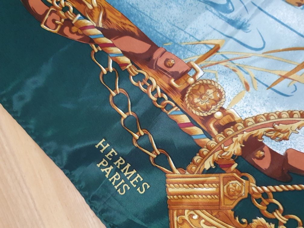 Шал Christian Dior,Loro Piana,Hermes