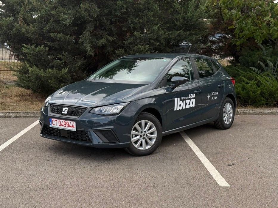 Seat Ibiza Seat Ibiza 1.0 TSI DSG 115CP