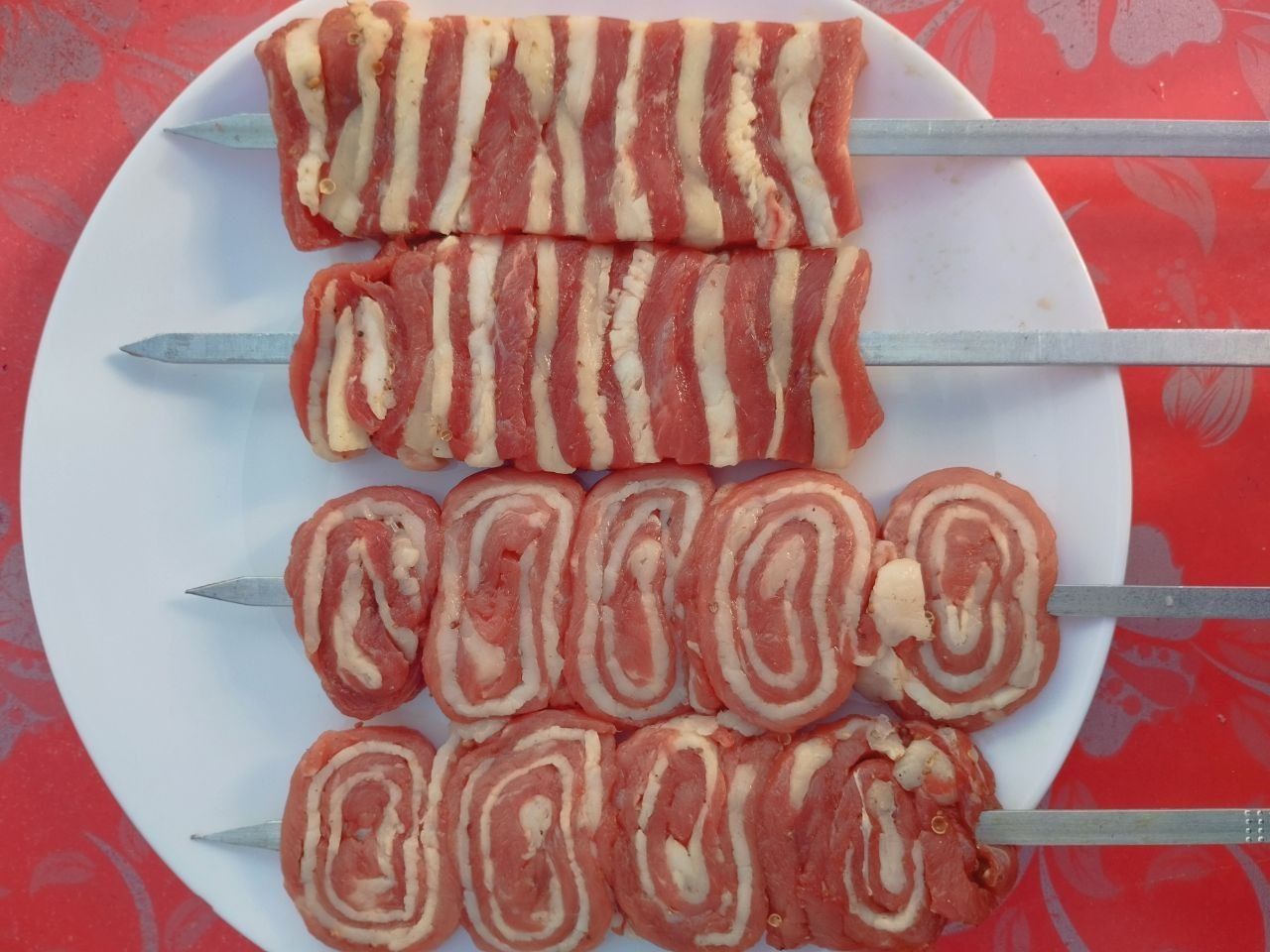 Shashlik marinad