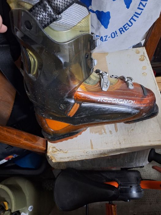 Vand clapari ski pârtie