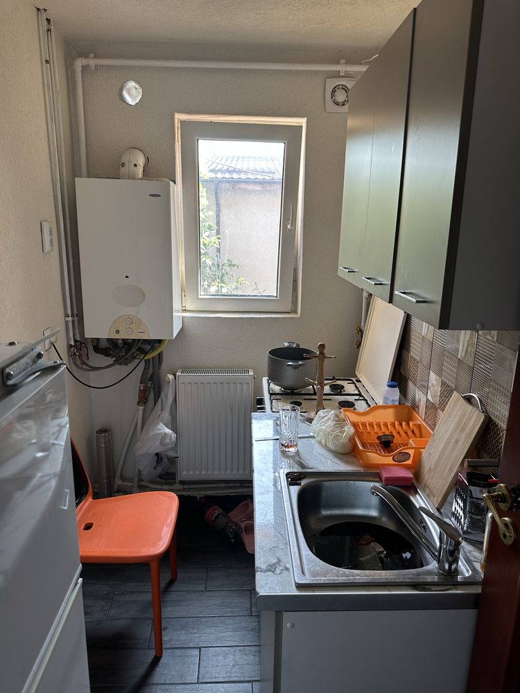 Garsoniera Calea Giulesti