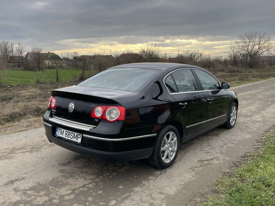 Vând passat unic proprietar