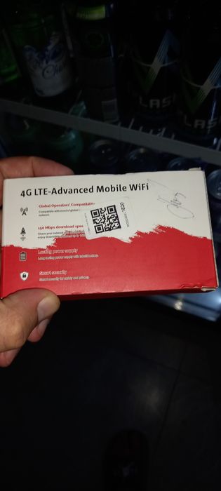 Wi fi apparat sim kartali