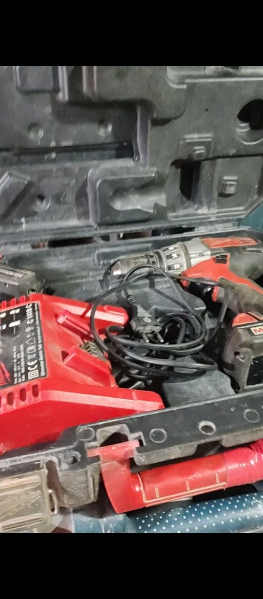 Filetanta milwaukee m14
