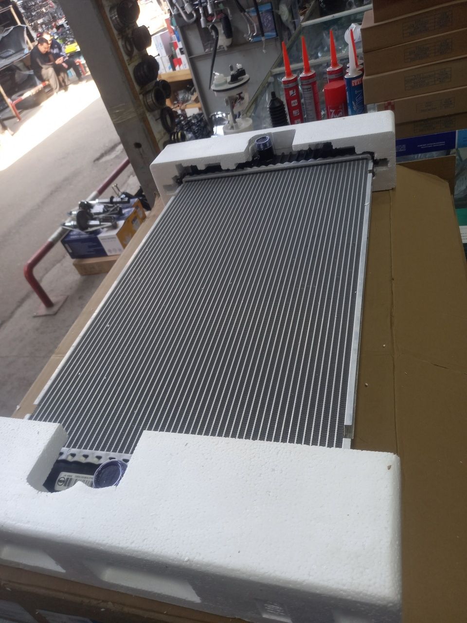 Radiator  Treker  Treker2  Onix  Monza  Malibu 2  Arlando  Epika  Taho