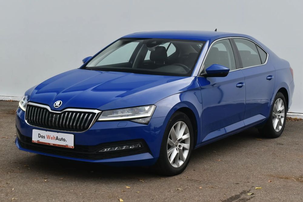Skoda Superb Skoda Superb 2.0TDI DSG 150cp