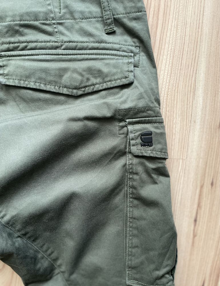 G-Star Raw Rovic Zip 3D straight tapered/мъжки карго панталон W30/W31