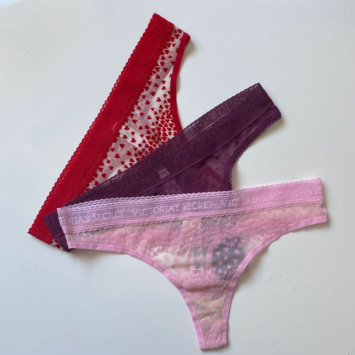 Victoria’s Secret Бельо  ПРОМОЦИЯ! 3бр. за 54лв