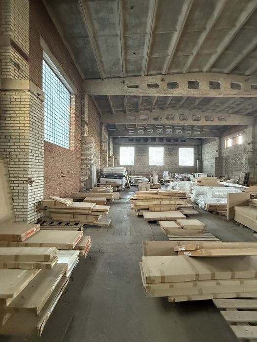 Продажа промбазы