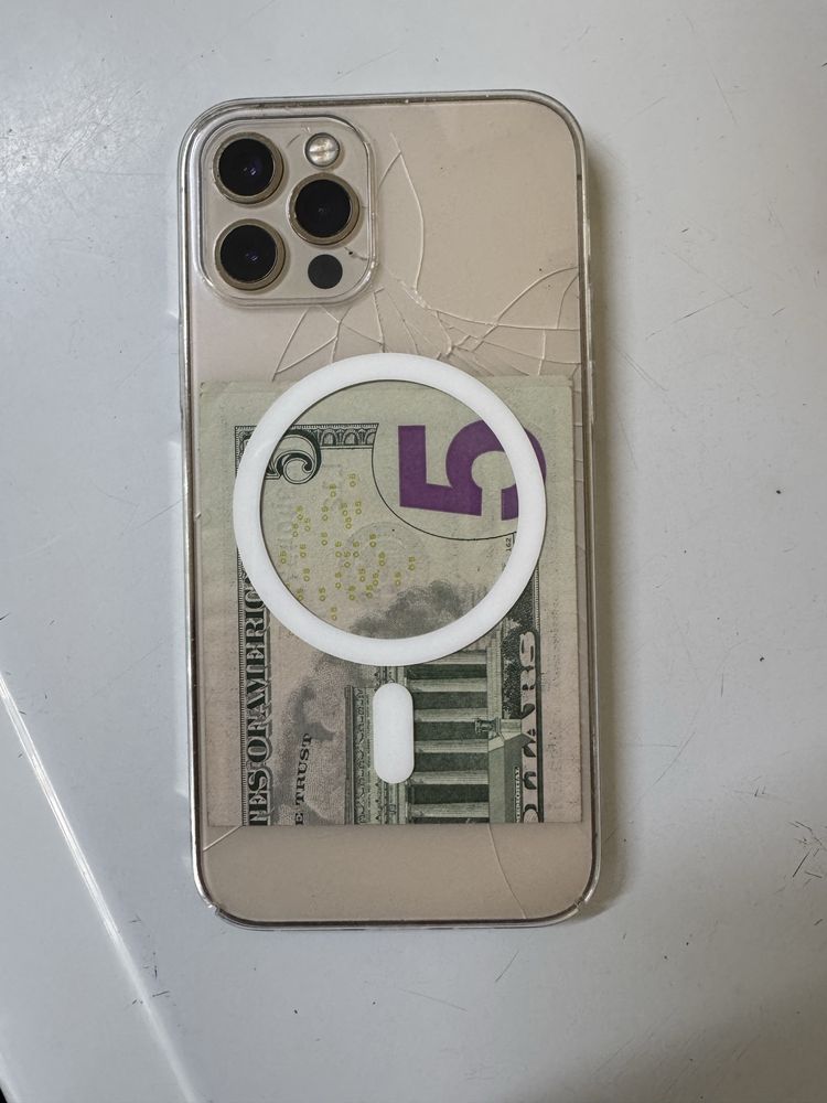 iphone 12pro kar dak bor ochilmagan