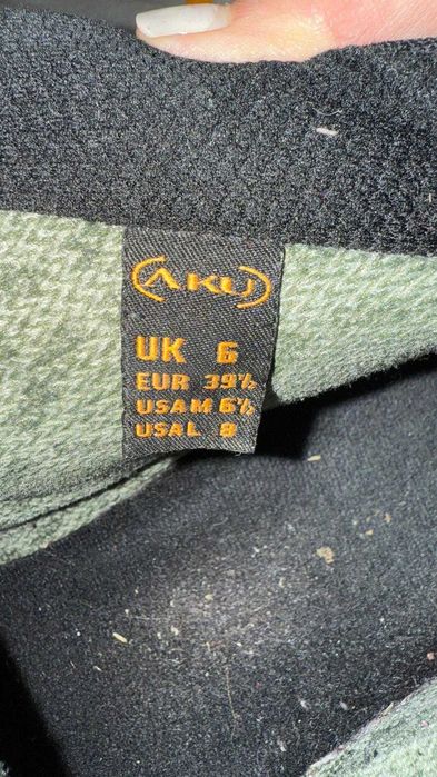 Vand ghete AKU trekking & outdoor