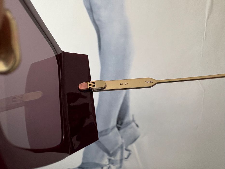 Слънчеви очила Christian Dior