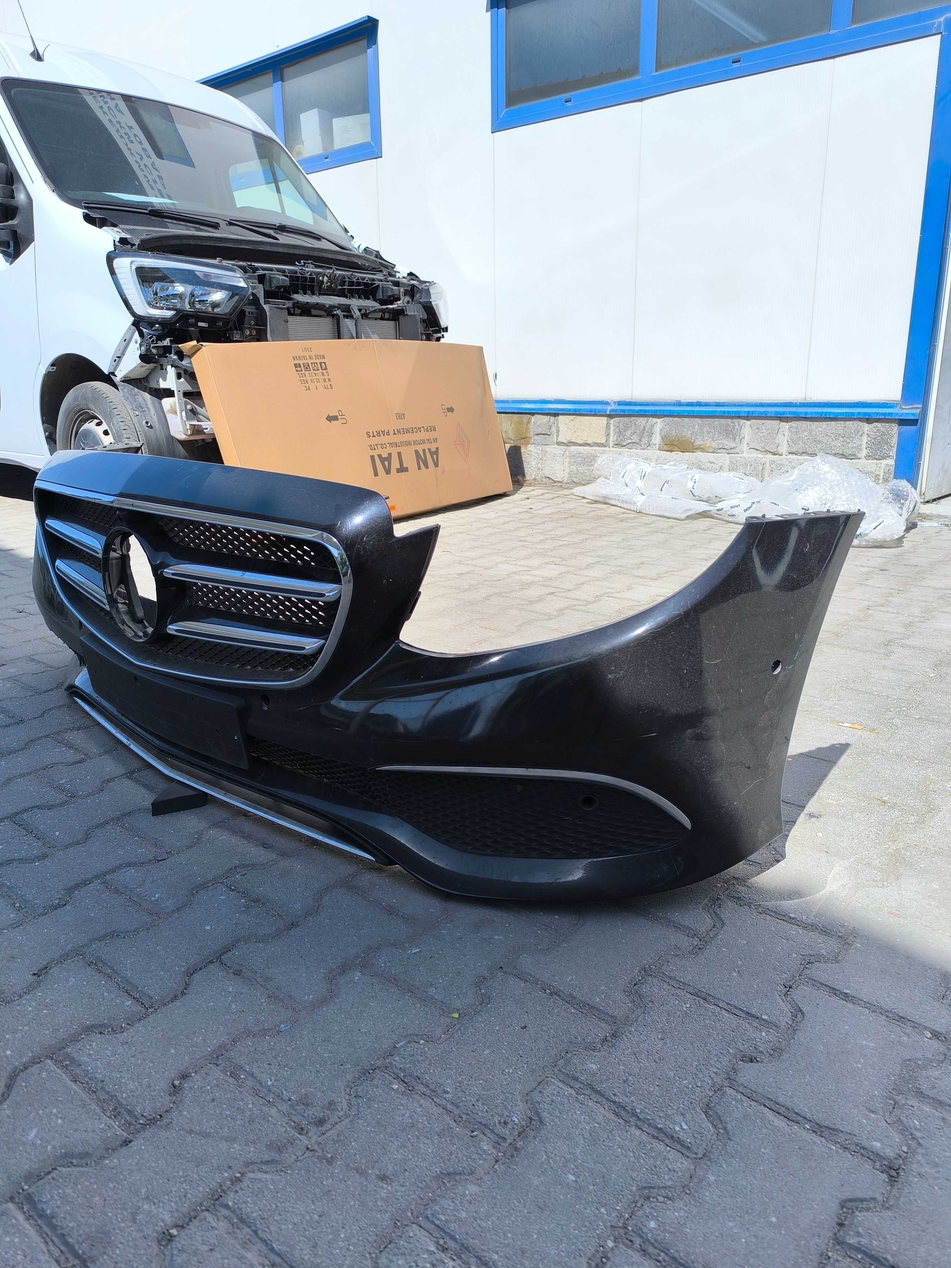 Предна броня Мерцедес W213