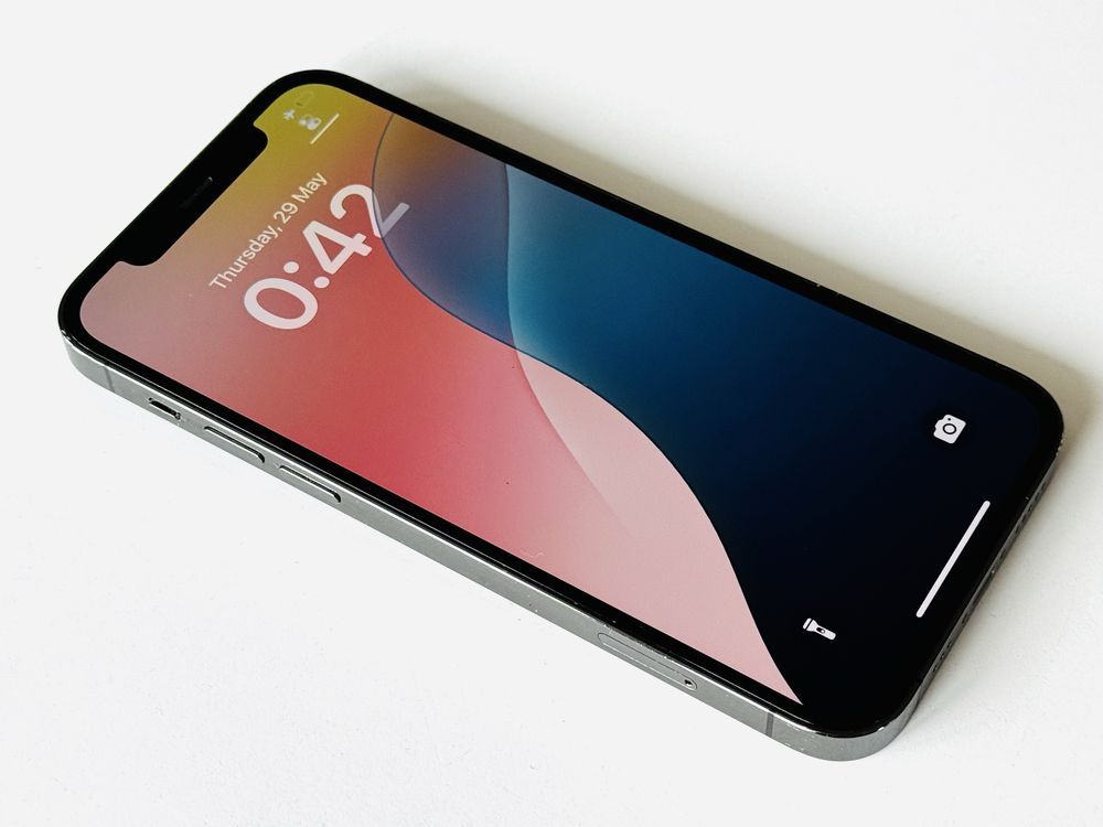 Iphone 12 Pro 128GB Graphite 100% Батерия! Гаранция 6 месеца
