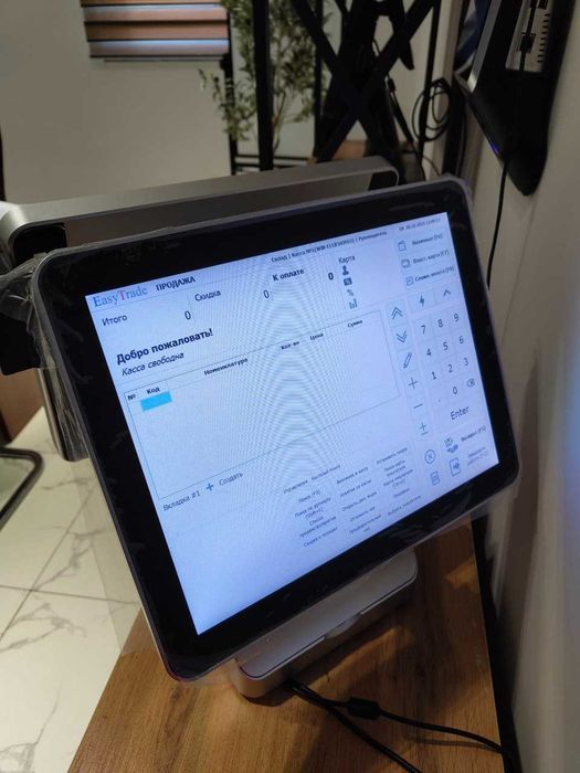 Хар хил турдаги дуконлар учун пос система, автоматлаштириш