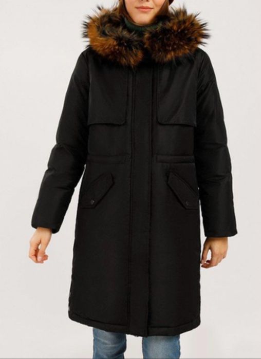 Зимний пуховик Finn Flare