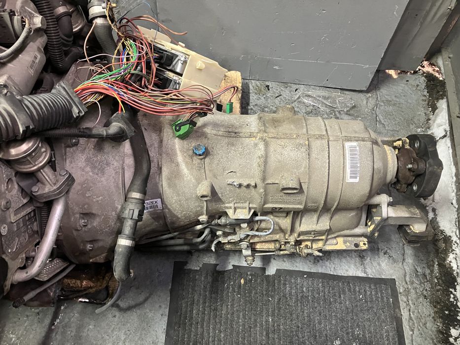 Акпп автомат 6 hp 26 бмв е65 в4.8 в3.6 в4.0 в4.4