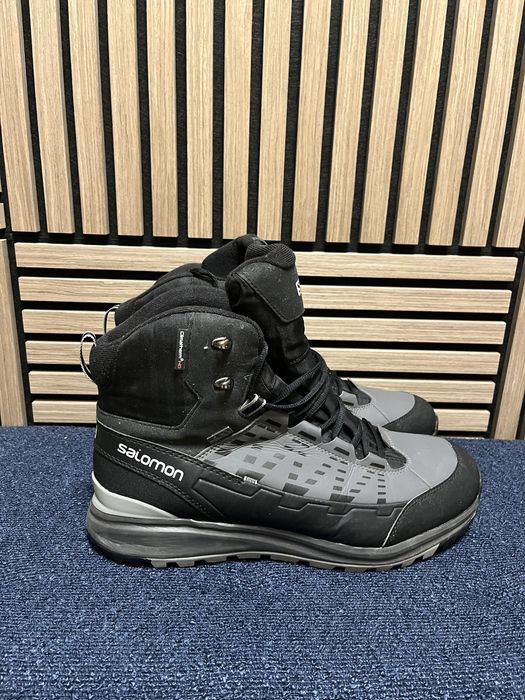 SALOMON : ClimaTherm HD  Waterproof  -  48 номер / Оригинал