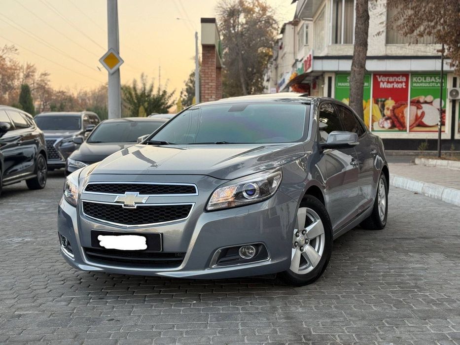 Chevrolet Malibu1 /3Full