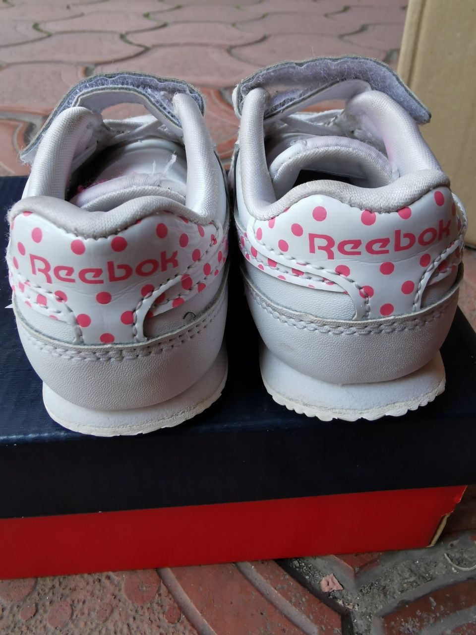 Детски маратонки Reebok 22 номер