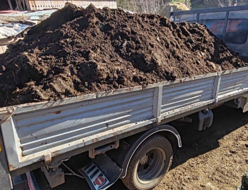 Vand balegar de oaie putred de la 2 pana la 8 ani