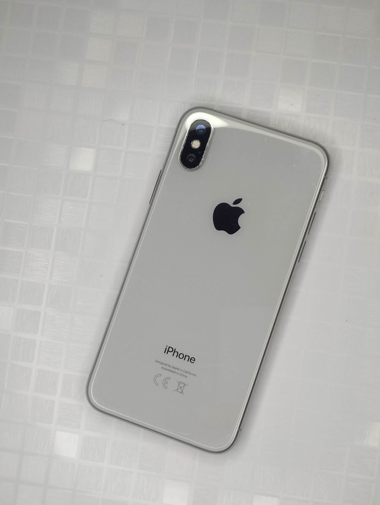 iPhone X  fec id iwlamydi