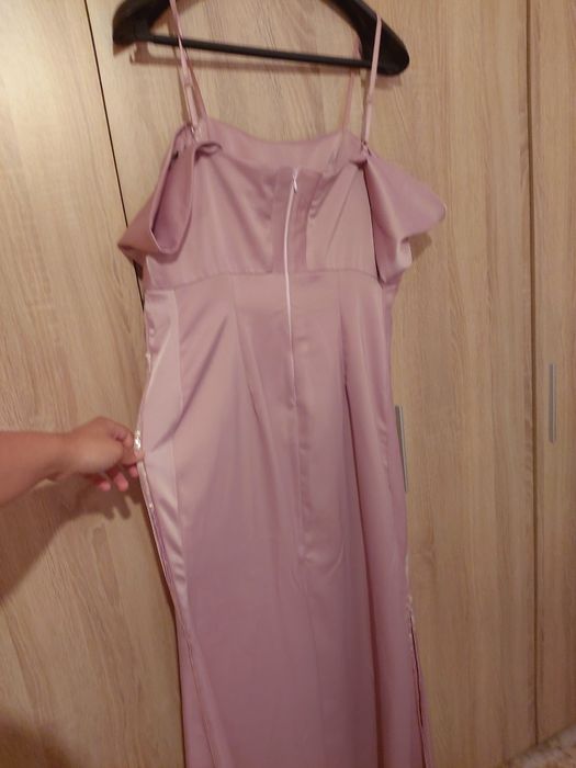 Официална, дълга рокля