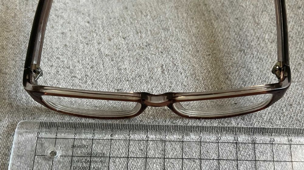 Rame ochelari vedere + toc - fashion - unisex