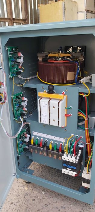 Стаблизатор 3фаз Stabik UKW30KVA