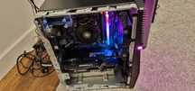 PC Gaming – i7 10700F / RTX 3060 12GB / 32GB RAM / 500GB SSD
