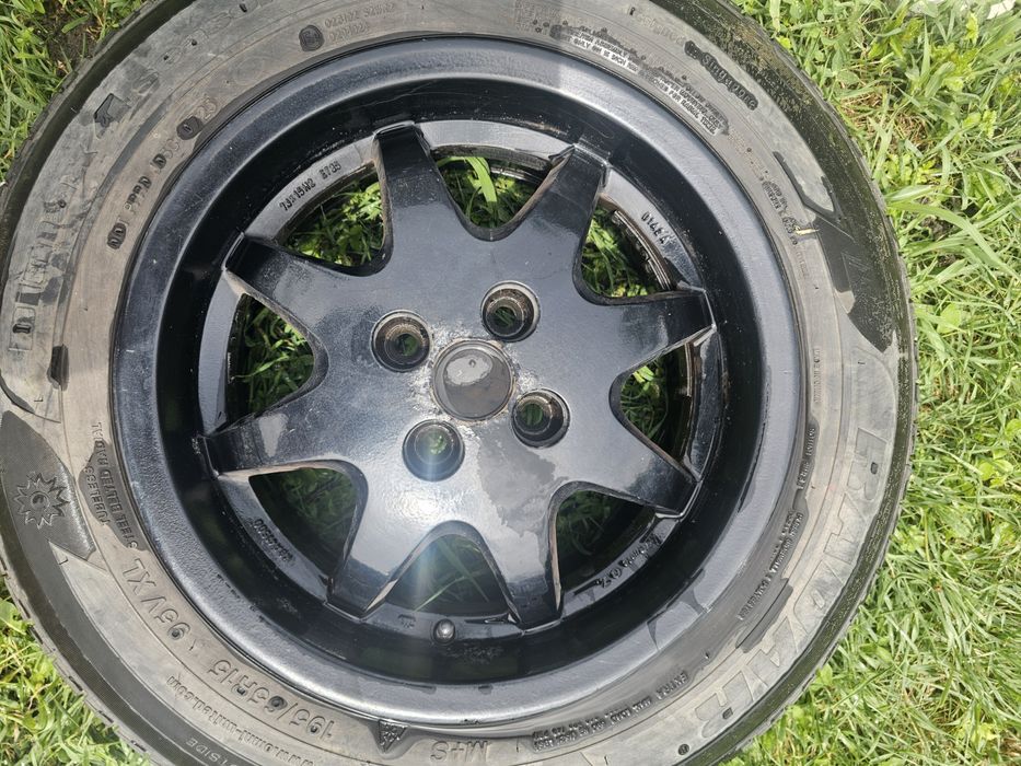 4 бр джанти 15ки