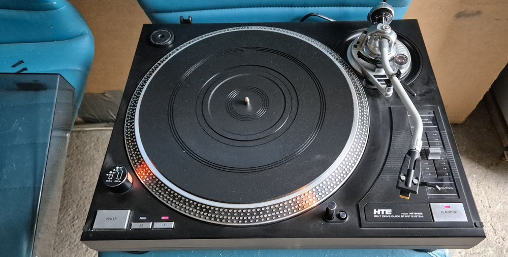 Грамофон HTE HT-910Q