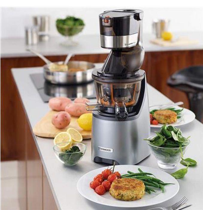 Storcator de fructe si legume cu melc Kenwood JMP800SI