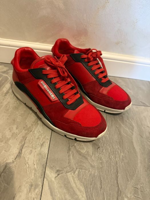 Adidasi Dsquared autentici