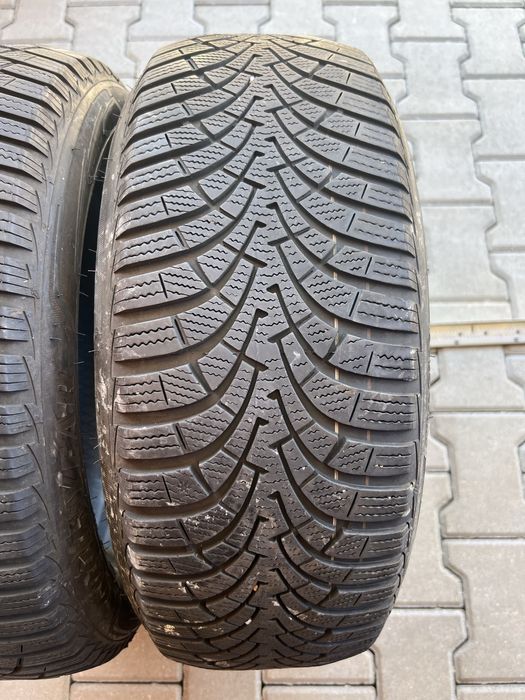 2 броя Зимни Гуми 205/55/16 GOOD YEAR ДОТ: 1821