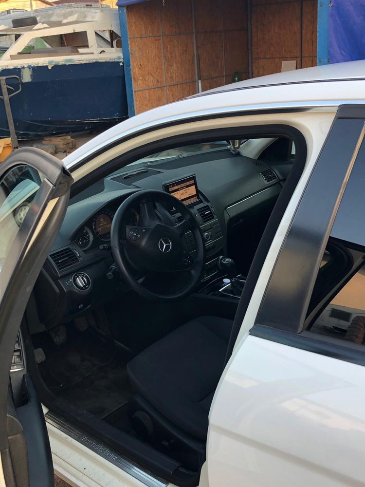 mercedes c200(euro5)