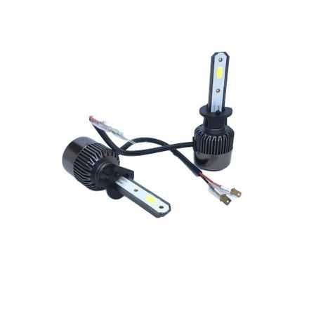 R9 Диодни LED крушки за фарове/халогени H1,H3,H4,H7,H8,H11,HB3,HB4