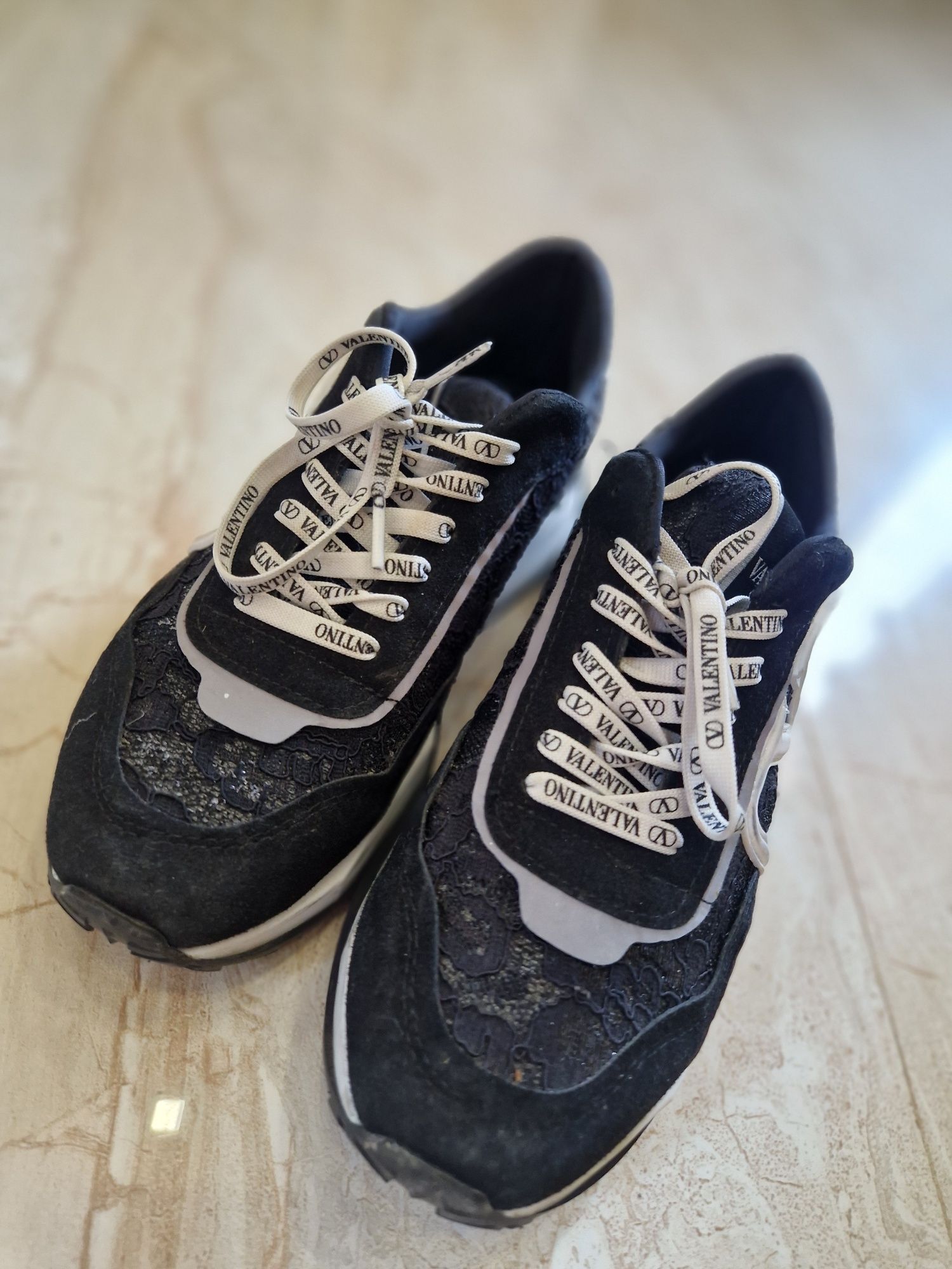 Дамски маратонки Valentino